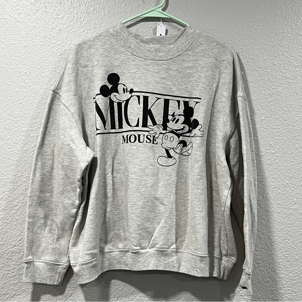 Mickey Mouse sweater